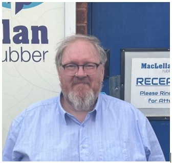 A Big Welcome to Steve Yates